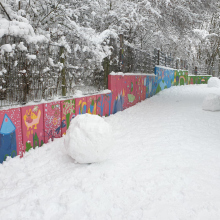 Schneekugeln