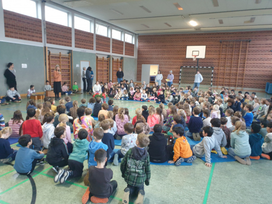 Adventsfeier